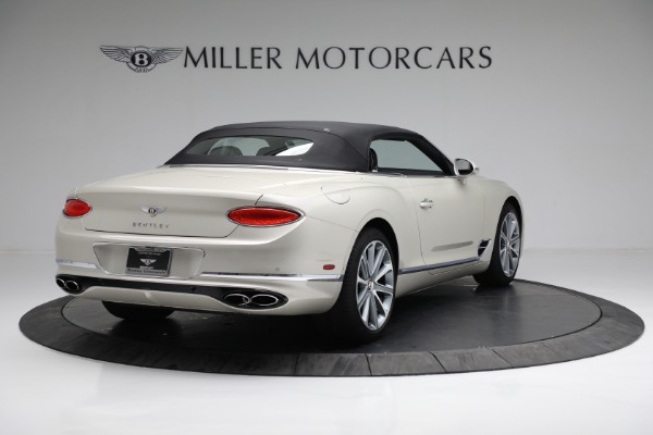 Used 2020 Bentley Continental GT V8 for sale Sold at Alfa Romeo of Westport in Westport CT 06880 20