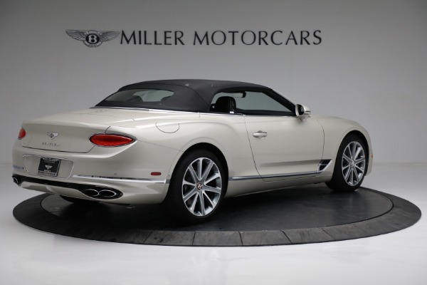 Used 2020 Bentley Continental GT V8 for sale $269,900 at Alfa Romeo of Westport in Westport CT 06880 21