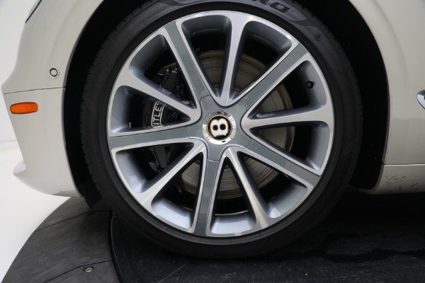 Used 2020 Bentley Continental GT V8 for sale $269,900 at Alfa Romeo of Westport in Westport CT 06880 26
