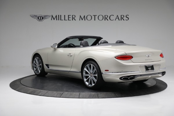 Used 2020 Bentley Continental GT V8 for sale Sold at Alfa Romeo of Westport in Westport CT 06880 5