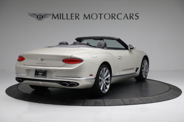 Used 2020 Bentley Continental GT V8 for sale $269,900 at Alfa Romeo of Westport in Westport CT 06880 7