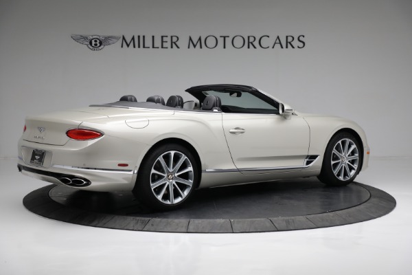 Used 2020 Bentley Continental GT V8 for sale $269,900 at Alfa Romeo of Westport in Westport CT 06880 8