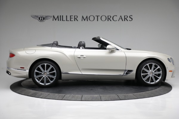 Used 2020 Bentley Continental GT V8 for sale $269,900 at Alfa Romeo of Westport in Westport CT 06880 9