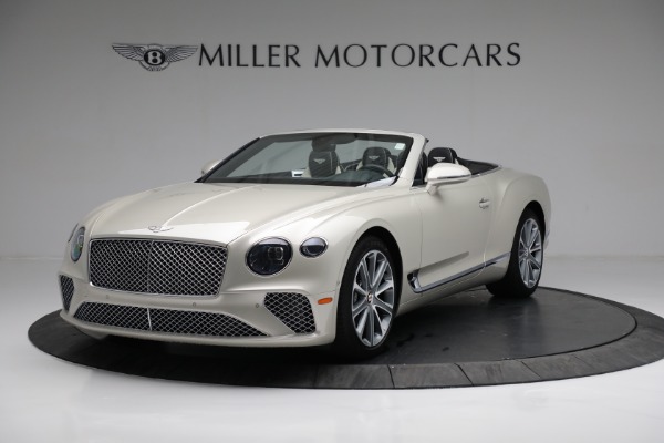 Used 2020 Bentley Continental GT V8 for sale $269,900 at Alfa Romeo of Westport in Westport CT 06880 1