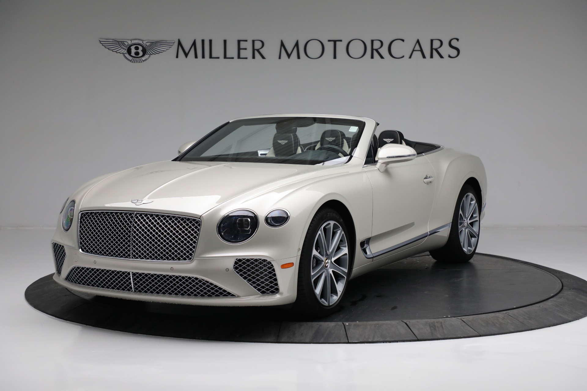 Used 2020 Bentley Continental GT V8 for sale Sold at Alfa Romeo of Westport in Westport CT 06880 1