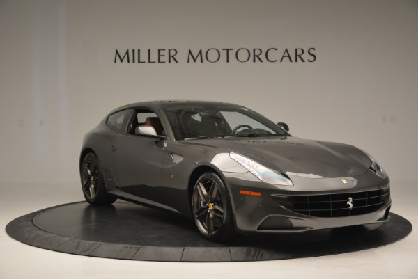 Used 2014 Ferrari FF Base for sale Sold at Alfa Romeo of Westport in Westport CT 06880 11