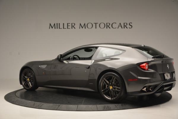 Used 2014 Ferrari FF Base for sale Sold at Alfa Romeo of Westport in Westport CT 06880 4