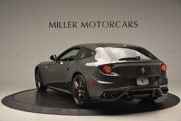 Used 2014 Ferrari FF Base for sale Sold at Alfa Romeo of Westport in Westport CT 06880 5