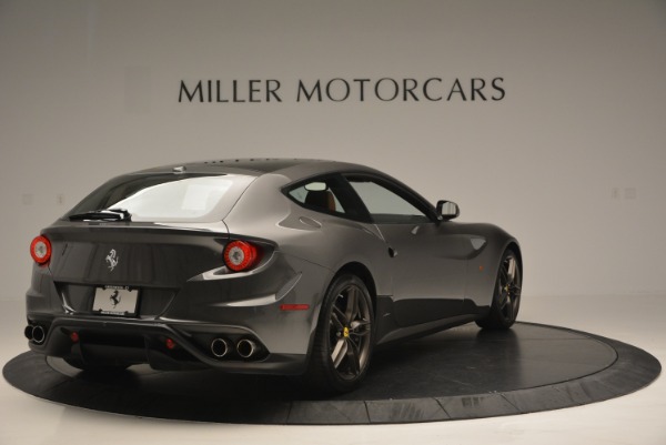 Used 2014 Ferrari FF Base for sale Sold at Alfa Romeo of Westport in Westport CT 06880 7