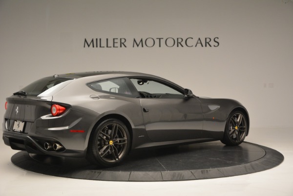 Used 2014 Ferrari FF Base for sale Sold at Alfa Romeo of Westport in Westport CT 06880 8