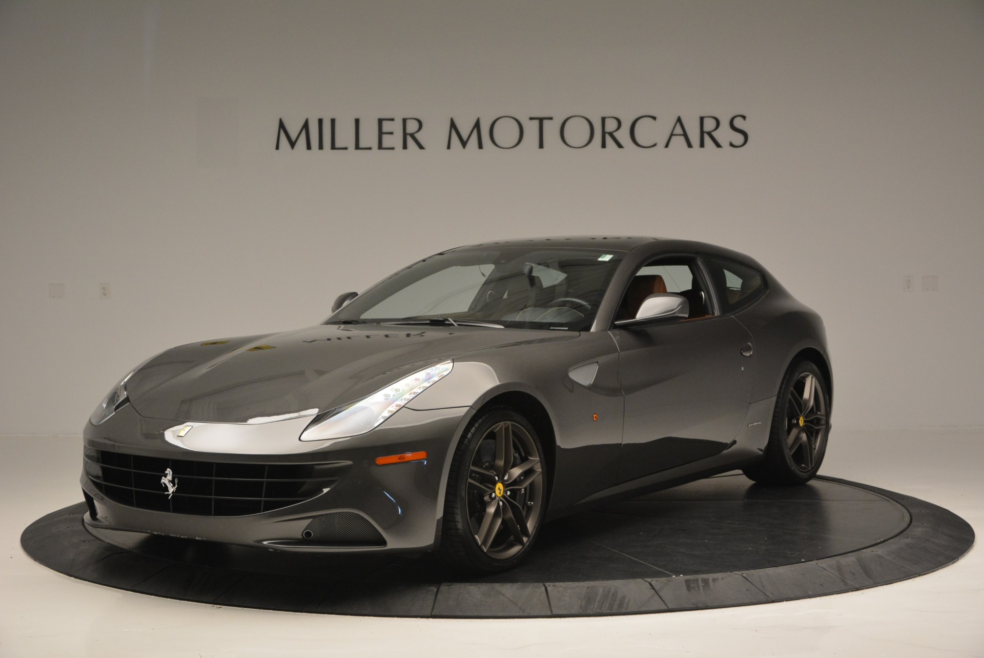 Used 2014 Ferrari FF Base for sale Sold at Alfa Romeo of Westport in Westport CT 06880 1