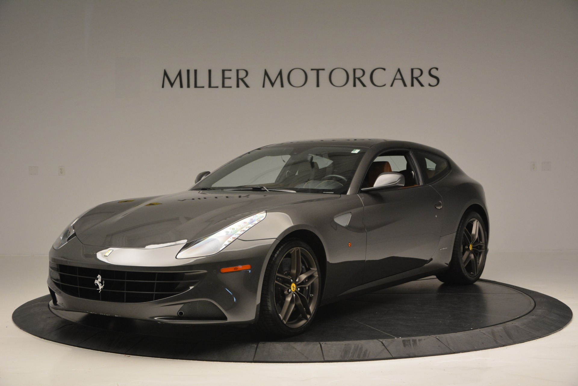 Used 2014 Ferrari FF for sale Sold at Alfa Romeo of Westport in Westport CT 06880 1