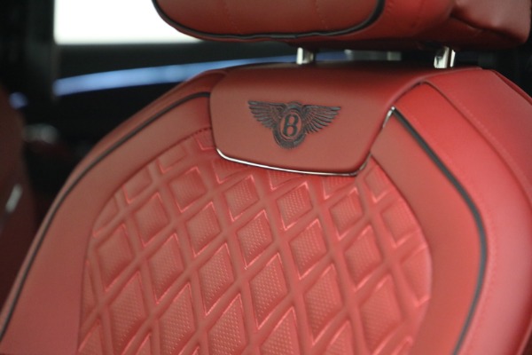 New 2022 Bentley Flying Spur W12 for sale Call for price at Alfa Romeo of Westport in Westport CT 06880 20