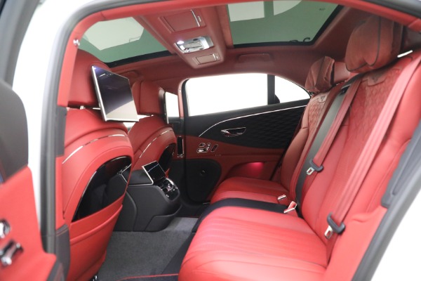 New 2022 Bentley Flying Spur W12 for sale Call for price at Alfa Romeo of Westport in Westport CT 06880 23