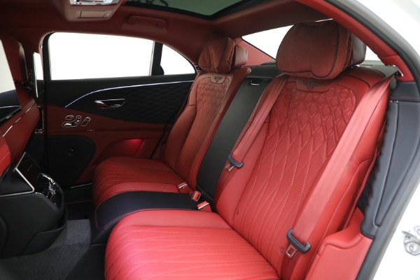 New 2022 Bentley Flying Spur W12 for sale Call for price at Alfa Romeo of Westport in Westport CT 06880 24