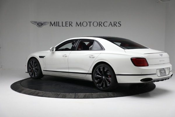 New 2022 Bentley Flying Spur W12 for sale Sold at Alfa Romeo of Westport in Westport CT 06880 4