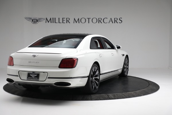 New 2022 Bentley Flying Spur W12 for sale Sold at Alfa Romeo of Westport in Westport CT 06880 6