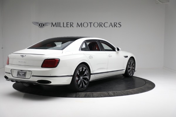 New 2022 Bentley Flying Spur W12 for sale Sold at Alfa Romeo of Westport in Westport CT 06880 7