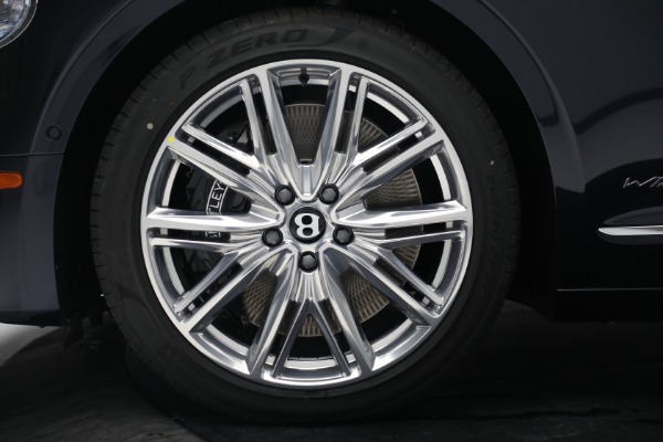 New 2022 Bentley Flying Spur W12 for sale Call for price at Alfa Romeo of Westport in Westport CT 06880 14