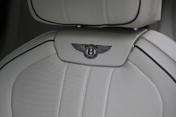 New 2022 Bentley Flying Spur W12 for sale Sold at Alfa Romeo of Westport in Westport CT 06880 19