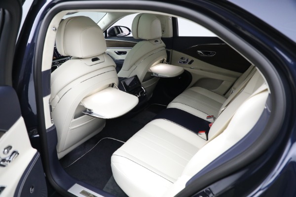 New 2022 Bentley Flying Spur W12 for sale Call for price at Alfa Romeo of Westport in Westport CT 06880 20