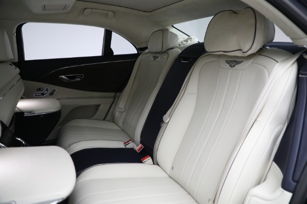 New 2022 Bentley Flying Spur W12 for sale Call for price at Alfa Romeo of Westport in Westport CT 06880 22