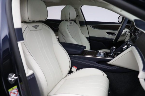 New 2022 Bentley Flying Spur W12 for sale Call for price at Alfa Romeo of Westport in Westport CT 06880 26