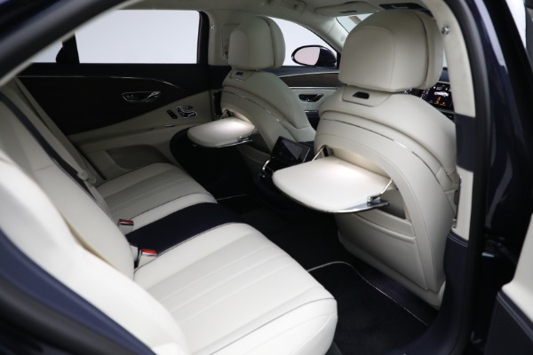 New 2022 Bentley Flying Spur W12 for sale Call for price at Alfa Romeo of Westport in Westport CT 06880 27
