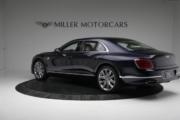 New 2022 Bentley Flying Spur W12 for sale Call for price at Alfa Romeo of Westport in Westport CT 06880 3