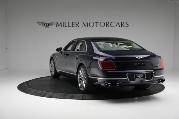 New 2022 Bentley Flying Spur W12 for sale Sold at Alfa Romeo of Westport in Westport CT 06880 4