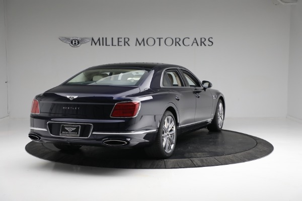 New 2022 Bentley Flying Spur W12 for sale Sold at Alfa Romeo of Westport in Westport CT 06880 6