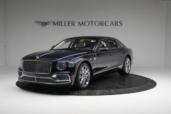 New 2022 Bentley Flying Spur W12 for sale Call for price at Alfa Romeo of Westport in Westport CT 06880 1