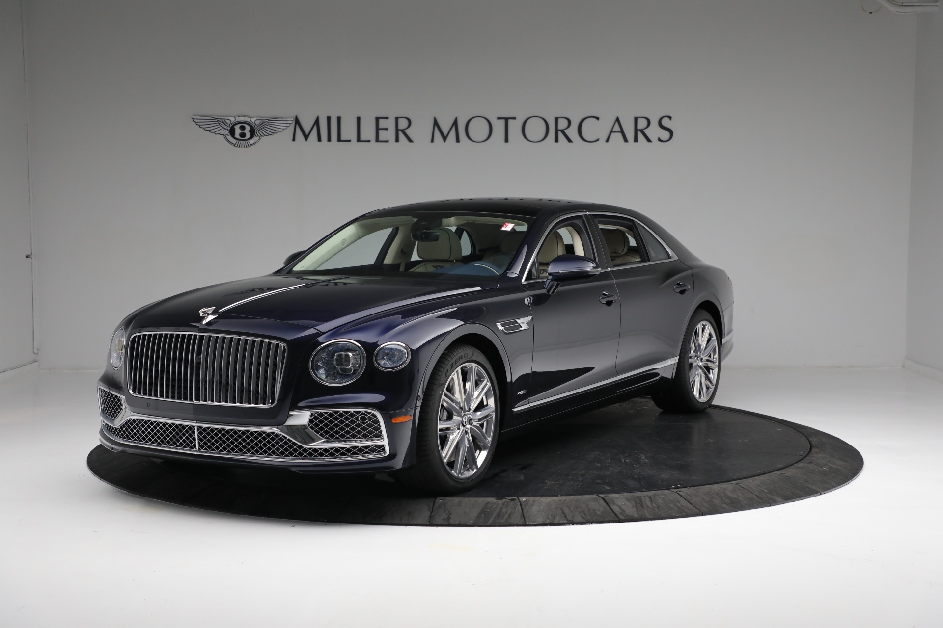 New 2022 Bentley Flying Spur W12 for sale Call for price at Alfa Romeo of Westport in Westport CT 06880 1