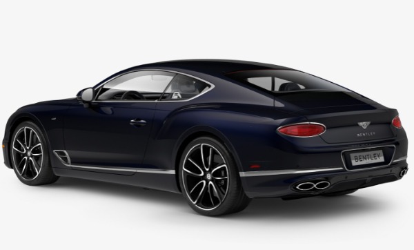 New 2022 Bentley Continental GT V8 for sale Call for price at Alfa Romeo of Westport in Westport CT 06880 3