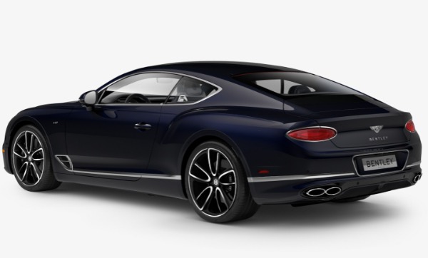 New 2022 Bentley Continental GT V8 for sale Sold at Alfa Romeo of Westport in Westport CT 06880 3