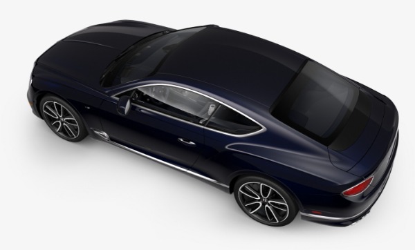 New 2022 Bentley Continental GT V8 for sale Call for price at Alfa Romeo of Westport in Westport CT 06880 4