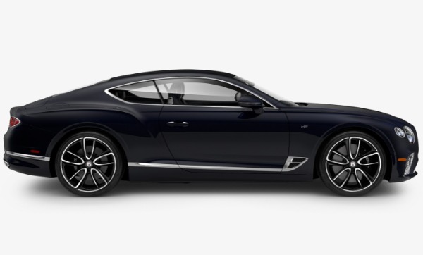 New 2022 Bentley Continental GT V8 for sale Call for price at Alfa Romeo of Westport in Westport CT 06880 5
