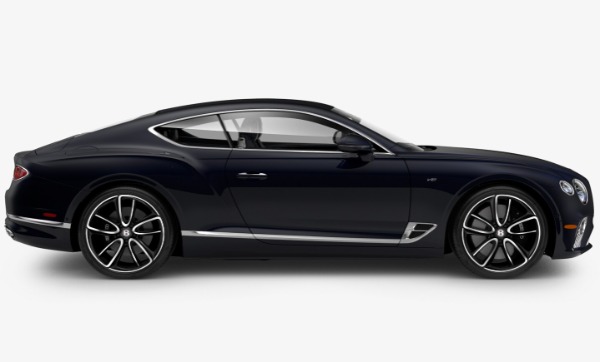 New 2022 Bentley Continental GT V8 for sale Sold at Alfa Romeo of Westport in Westport CT 06880 5