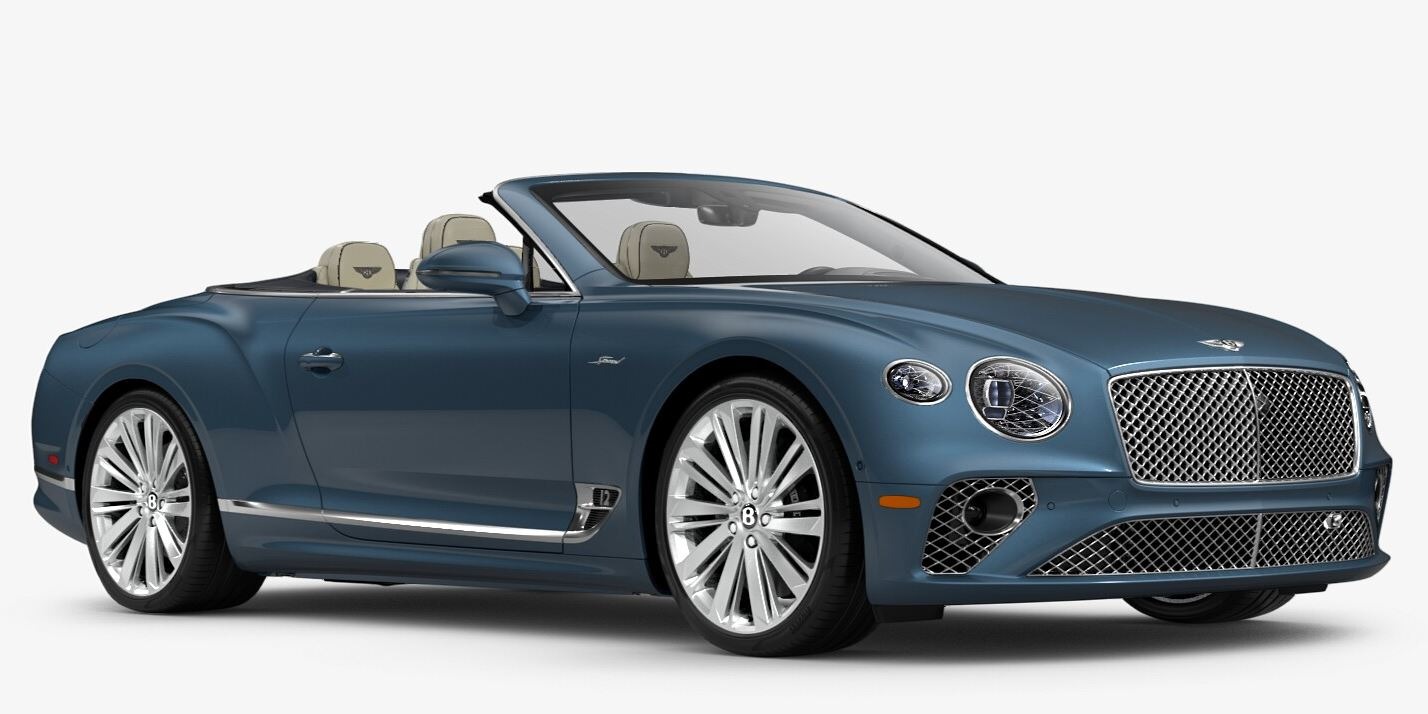 New 2022 Bentley Continental GT Speed for sale Call for price at Alfa Romeo of Westport in Westport CT 06880 1