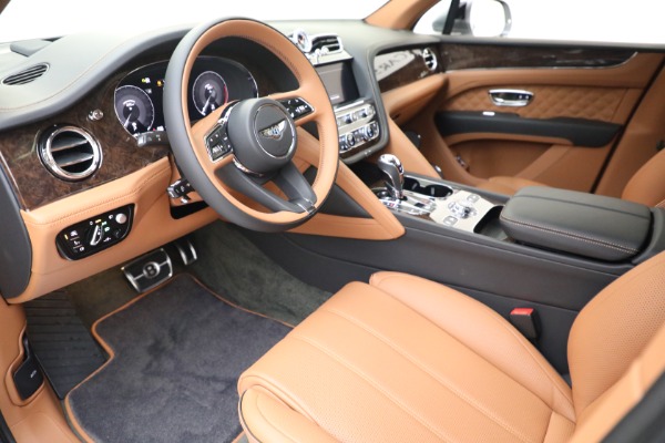 New 2022 Bentley Bentayga Speed for sale Sold at Alfa Romeo of Westport in Westport CT 06880 21