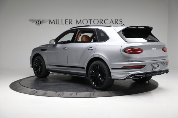 New 2022 Bentley Bentayga Speed for sale Call for price at Alfa Romeo of Westport in Westport CT 06880 6