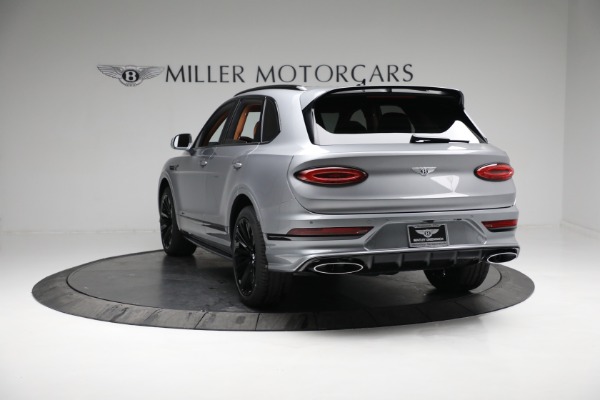 New 2022 Bentley Bentayga Speed for sale Call for price at Alfa Romeo of Westport in Westport CT 06880 7