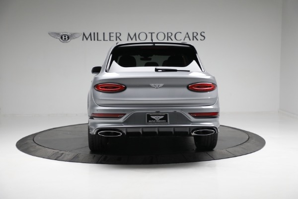 New 2022 Bentley Bentayga Speed for sale Call for price at Alfa Romeo of Westport in Westport CT 06880 8