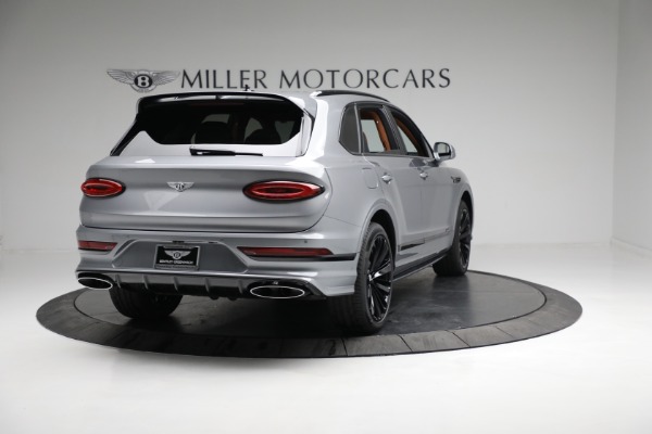 New 2022 Bentley Bentayga Speed for sale Call for price at Alfa Romeo of Westport in Westport CT 06880 9