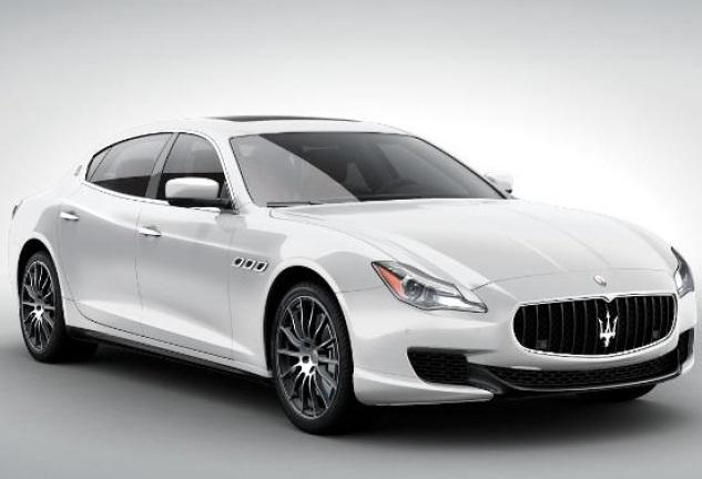 New 2016 Maserati Quattroporte S Q4 for sale Sold at Alfa Romeo of Westport in Westport CT 06880 1