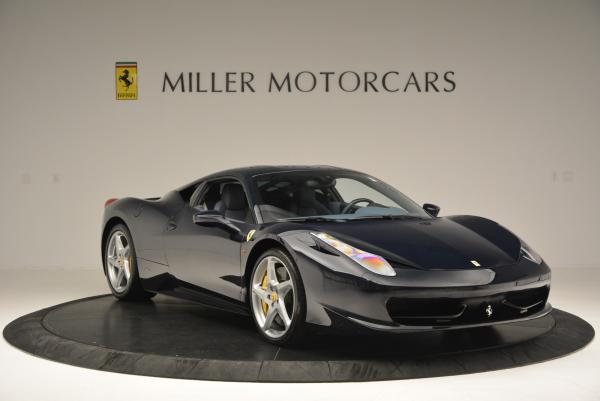 Used 2012 Ferrari 458 Italia for sale Sold at Alfa Romeo of Westport in Westport CT 06880 11