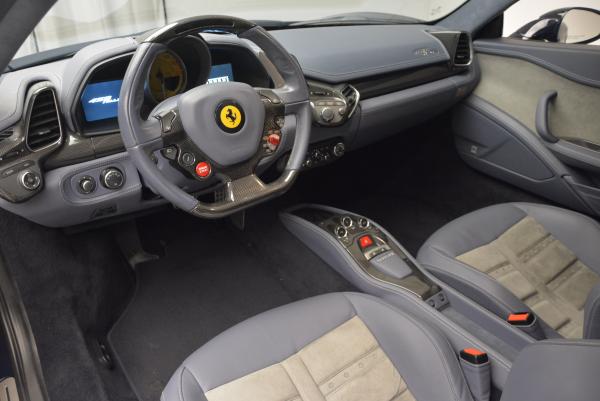 Used 2012 Ferrari 458 Italia for sale Sold at Alfa Romeo of Westport in Westport CT 06880 13