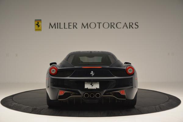 Used 2012 Ferrari 458 Italia for sale Sold at Alfa Romeo of Westport in Westport CT 06880 6