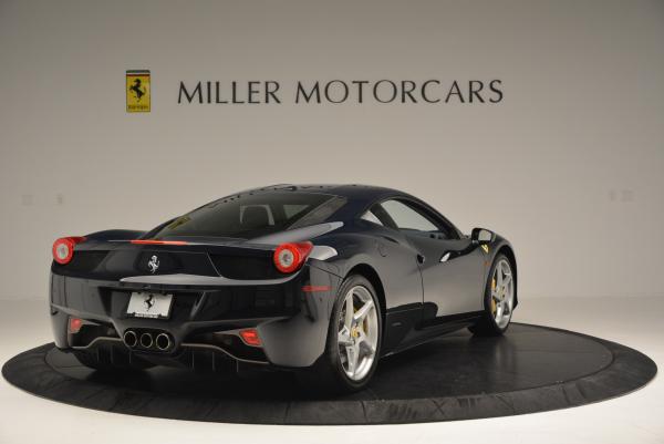 Used 2012 Ferrari 458 Italia for sale Sold at Alfa Romeo of Westport in Westport CT 06880 7