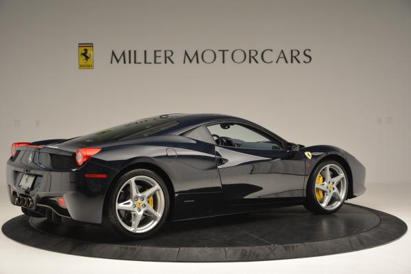 Used 2012 Ferrari 458 Italia for sale Sold at Alfa Romeo of Westport in Westport CT 06880 8